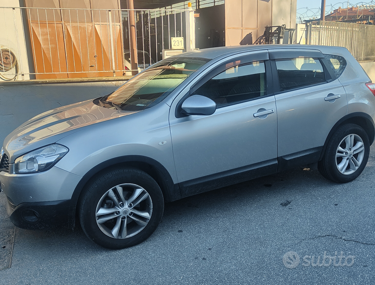Nissan Qashqai 1ª serie