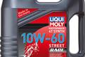 LIQUI MOLY 1687 - 4T SINTETICO 10W-60 STREET RACE