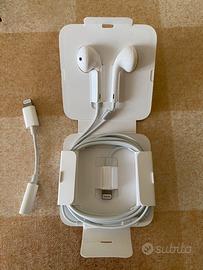 Apple EarPods con cavo Lightning