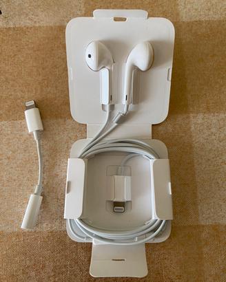 Apple EarPods con cavo Lightning