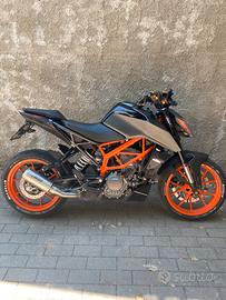 KTM Duke 125 2021