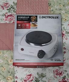 fornello elettrico 500w