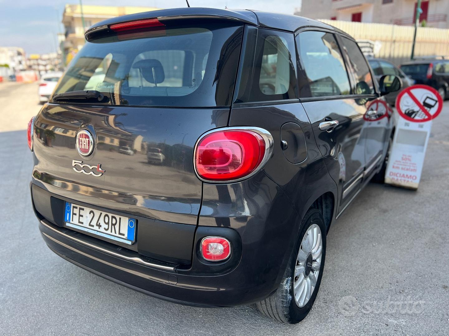 Fiat 500L 2017 photo 2