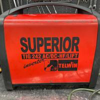 SALDATRICE INVERTER TIG