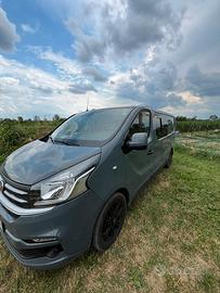 Fiat Talento 2021 Camper Van 2021 Omologato