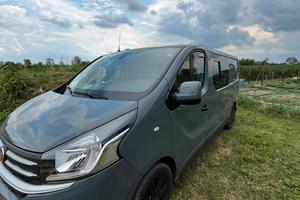 Fiat Talento 2021 Camper Van 2021 Omologato