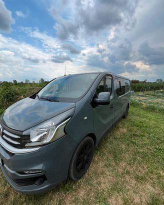 Fiat Talento 2021 Camper Van 2021 Omologato