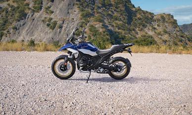 BMW R 1300 GS Option 719 Tramuntana my25