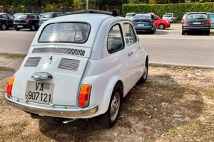 Fiat 500L epoca 1973