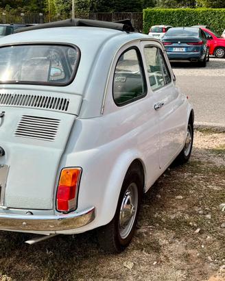 Fiat 500L epoca 1973