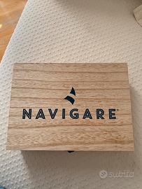 Cintura e Portafoglio NAVIGARE