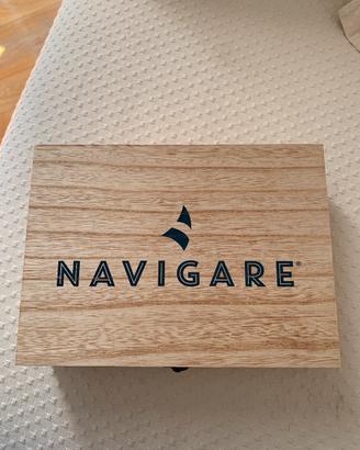 Cintura e Portafoglio NAVIGARE
