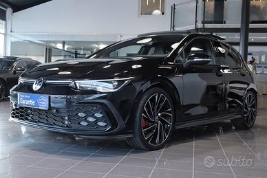 GOLF GTI 2.0 TFSI 245CAVALLI TETTO APRIBILE