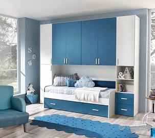 Cameretta a ponte - RETI A DOGHE - Promo 30