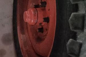 Ruote per trattore om