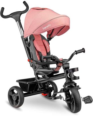 Triciclo bici fino a 25 kg