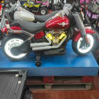 Moto Elettrica per Bambini