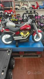 Moto Elettrica per Bambini