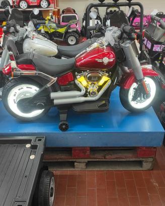 Moto Elettrica per Bambini