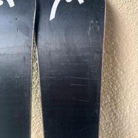 Head super shape e magnum 170 con attacco prd 13