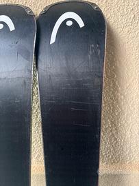 Head super shape e magnum 170 con attacco prd 13