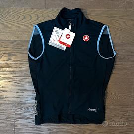 Gilet Castelli Perfetto RoS Goretex | Taglia XL
