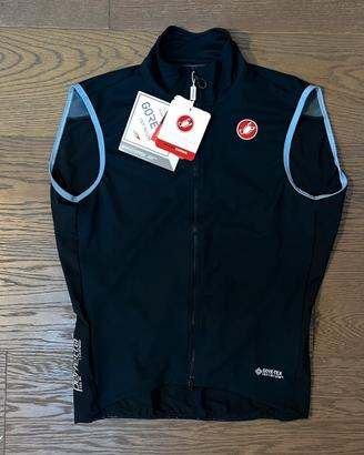 Gilet Castelli Perfetto RoS Goretex | Taglia XL
