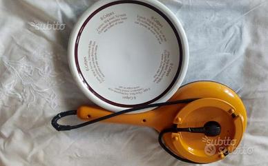 Piastra Elettrica x Crepes