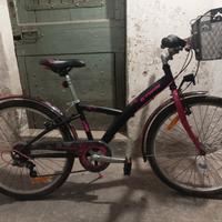 bici bambina DECATHLON