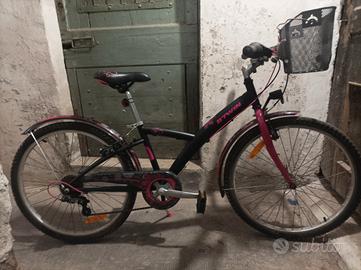 bici bambina DECATHLON