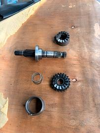 Kit avviamento messa in moto Minarelli AM6