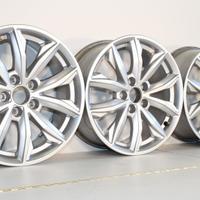 4 Cerchi Originali AUDI Q5 - 17" + Sped Gratis