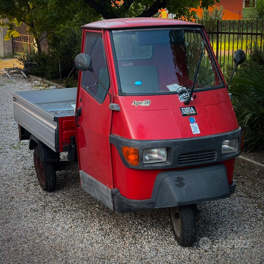 Ape 50cc Subito Ape Piaggio 50 Piaggio Ape 50 Moto E Scooter In