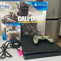 Playstation 4 slim 1 Tb