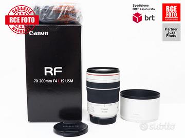 Canon RF 70-200 F4 L IS USM (Canon)