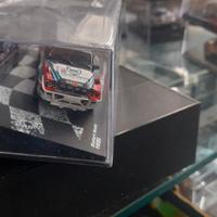 Lancia Delta Integrale Safari Modellino 1/43