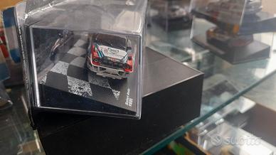 Lancia Delta Integrale Safari Modellino 1/43
