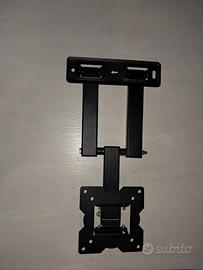 VESA 75X75 SOLO STAFFA NO VITI