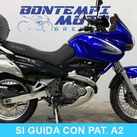 SUZUKI XF 650 FREEWIND - PAT A2 (35KW) + BAULE