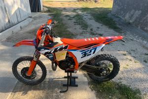 Ktm exc 250 champion edition 2025