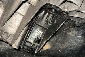 Cambio ford c max