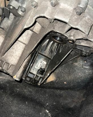 Cambio ford c max