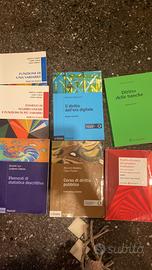 Libri universitari economia