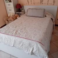 Letto 1 piazza e mezza