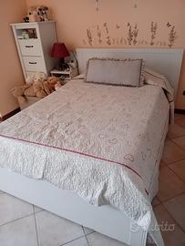 Letto 1 piazza e mezza