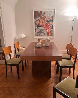 Tavolo vintage Art Deco’