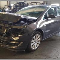 Ricambi Usati OPEL Astra J 2014