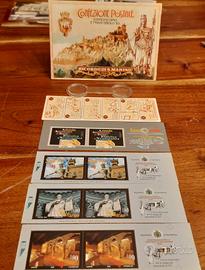 Ogg Francobolli San Marino 3D