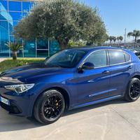 Alfa Romeo Stelvio 2.2 Turbodiesel 180 CV AT8 RWD 