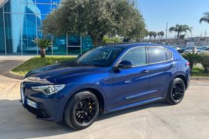 Alfa Romeo Stelvio 2.2 Turbodiesel 180 CV AT8 RWD 
